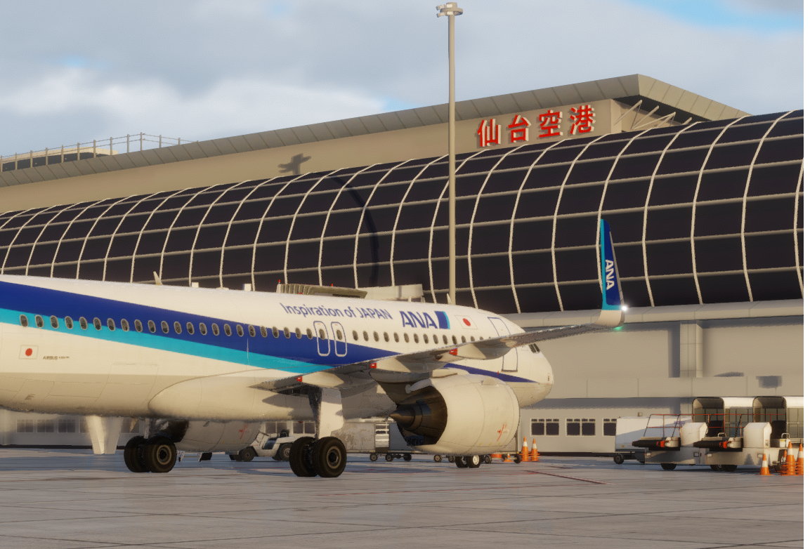 Sendai