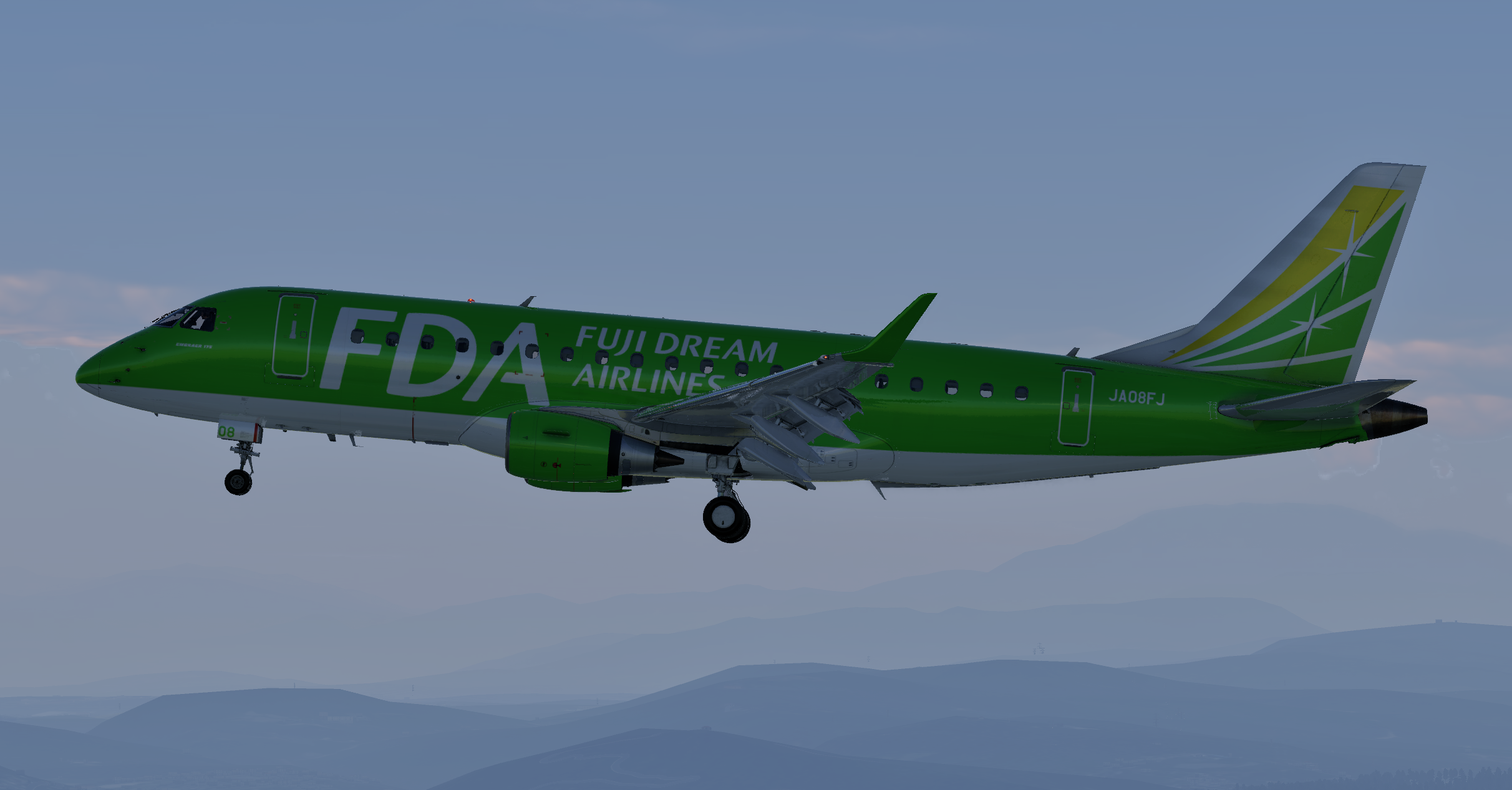CRJ7