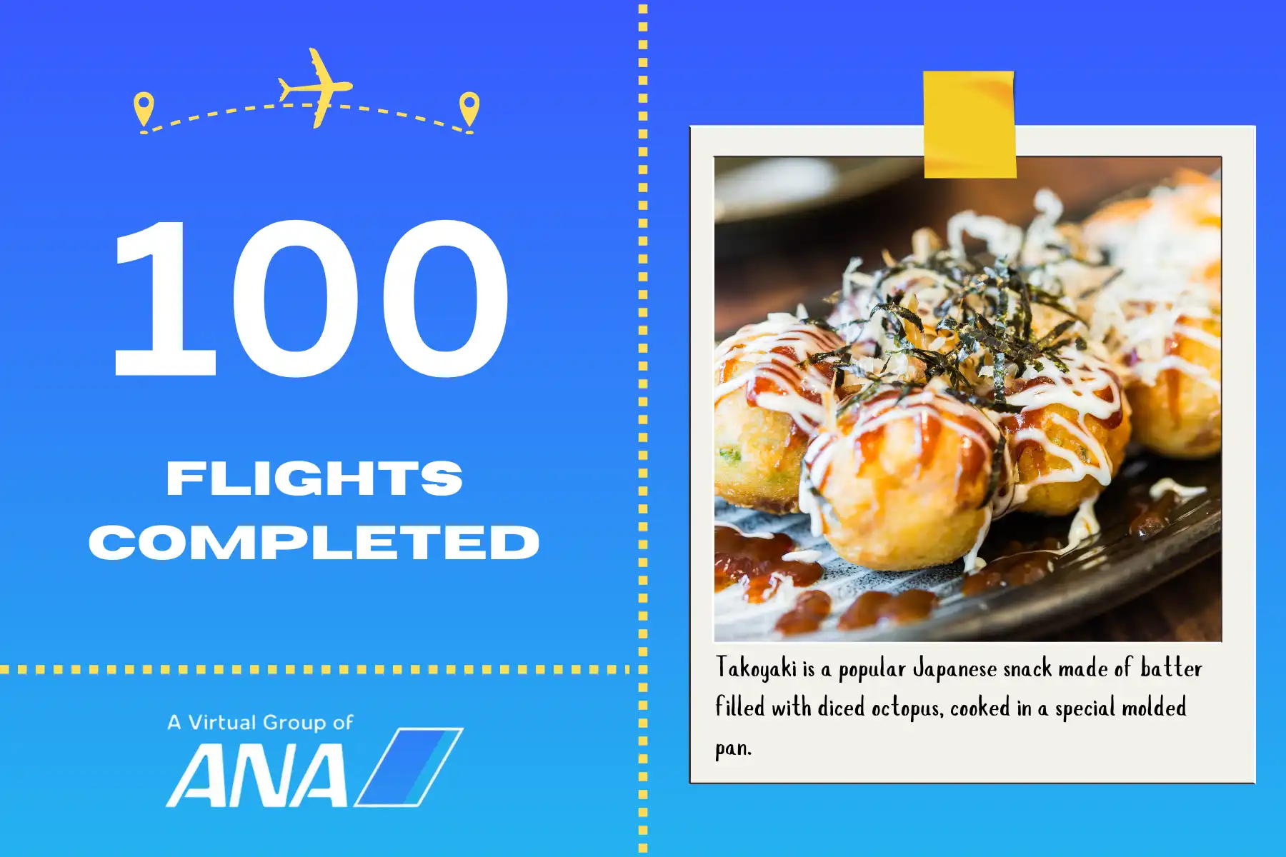 100 Flights